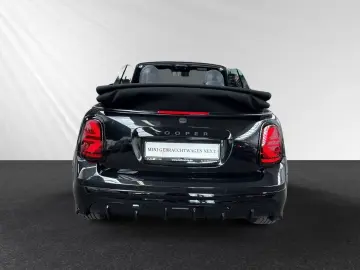 MINI Cooper C Cabrio Paket M JCWTrim Head-Up H K