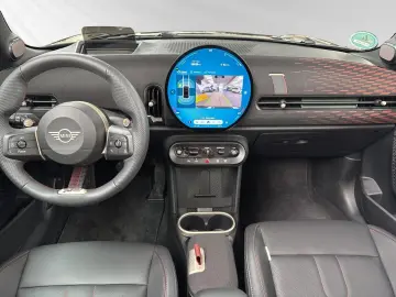 MINI Cooper C Cabrio Paket M JCWTrim Head-Up H K