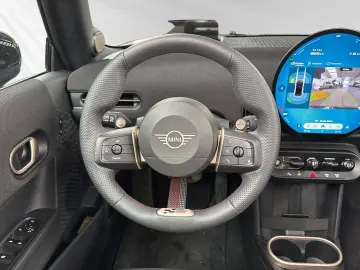 MINI Cooper C Cabrio Paket M JCWTrim Head-Up H K