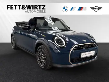 MINI Cooper C Cabrio Paket M Head-Up Harman Kardon