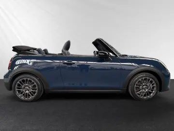MINI Cooper C Cabrio Paket M Head-Up Harman Kardon
