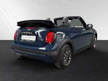 MINI Cooper C Cabrio Paket M Head-Up Harman Kardon
