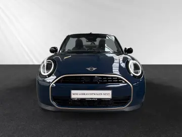 MINI Cooper C Cabrio Paket M Head-Up Harman Kardon