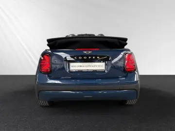MINI Cooper C Cabrio Paket M Head-Up Harman Kardon