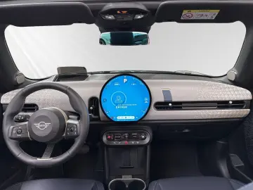 MINI Cooper C Cabrio Paket M Head-Up Harman Kardon