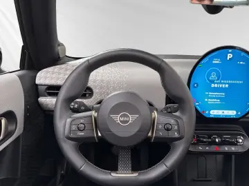 MINI Cooper C Cabrio Paket M Head-Up Harman Kardon