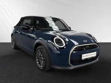 MINI Cooper C Cabrio Paket M Head-Up Harman Kardon