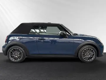 MINI Cooper C Cabrio Paket M Head-Up Harman Kardon