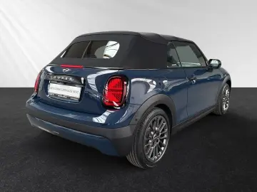 MINI Cooper C Cabrio Paket M Head-Up Harman Kardon
