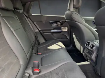 MERCEDES-BENZ GLC 400 e 4M AMG PANO AHK BURMESTER TE…