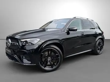 MERCEDES-BENZ GLE 450 d 4M AMG Pano AHK HUD Sitzklim…