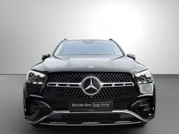 MERCEDES-BENZ GLE 450 d 4M AMG Pano AHK HUD Sitzklim…