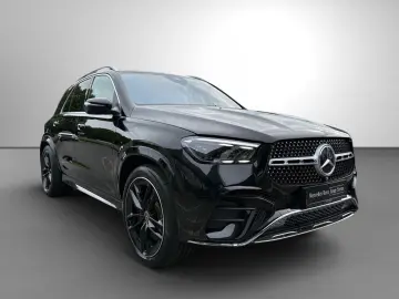 MERCEDES-BENZ GLE 450 d 4M AMG Pano AHK HUD Sitzklim…