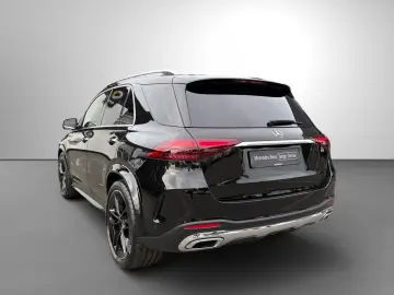 MERCEDES-BENZ GLE 450 d 4M AMG Pano AHK HUD Sitzklim…