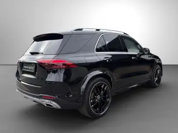 MERCEDES-BENZ GLE 450 d 4M AMG Pano AHK HUD Sitzklim…