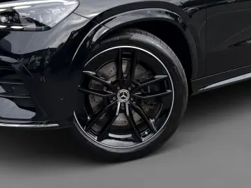 MERCEDES-BENZ GLE 450 d 4M AMG Pano AHK HUD Sitzklim…