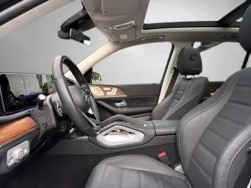 MERCEDES-BENZ GLE 450 d 4M AMG Pano AHK HUD Sitzklim…
