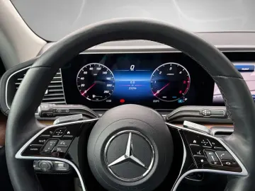 MERCEDES-BENZ GLE 450 d 4M AMG Pano AHK HUD Sitzklim…