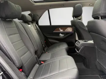 MERCEDES-BENZ GLE 450 d 4M AMG Pano AHK HUD Sitzklim…