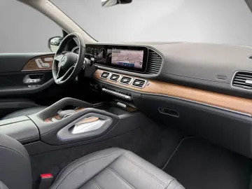 MERCEDES-BENZ GLE 450 d 4M AMG Pano AHK HUD Sitzklim…