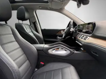 MERCEDES-BENZ GLE 450 d 4M AMG Pano AHK HUD Sitzklim…