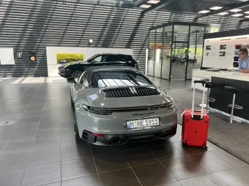 PORSCHE Porsche 911 Targa 4 GTS Lift BOSE 18-Wege Matrix