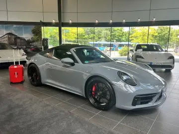 PORSCHE Porsche 911 Targa 4 GTS Lift BOSE 18-Wege Matrix