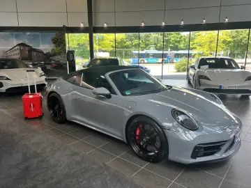 PORSCHE Porsche 911 Targa 4 GTS Lift BOSE 18-Wege Matrix