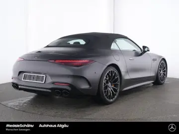 MERCEDES-BENZ SL 43 AMG Night Premium  21  V8-Style …