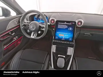 MERCEDES-BENZ SL 43 AMG Night Premium  21  V8-Style …