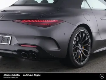 MERCEDES-BENZ SL 43 AMG Night Premium  21  V8-Style …