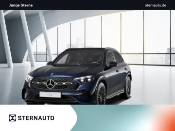 MERCEDES-BENZ GLC 400 e 4M AMG Airm Night Pano DIGITAL LIGHT