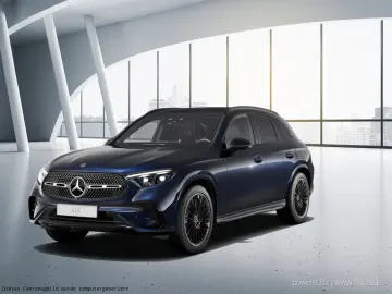 MERCEDES-BENZ GLC 400 e 4M AMG Airm Night Pano DIGITAL LIGHT