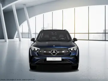 MERCEDES-BENZ GLC 400 e 4M AMG Airm Night Pano DIGITAL LIGHT