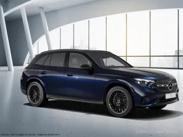 MERCEDES-BENZ GLC 400 e 4M AMG Airm Night Pano DIGITAL LIGHT
