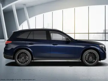 MERCEDES-BENZ GLC 400 e 4M AMG Airm Night Pano DIGITAL LIGHT