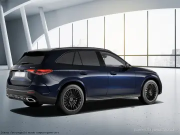 MERCEDES-BENZ GLC 400 e 4M AMG Airm Night Pano DIGITAL LIGHT