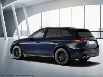 MERCEDES-BENZ GLC 400 e 4M AMG Airm Night Pano DIGITAL LIGHT