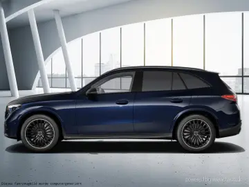 MERCEDES-BENZ GLC 400 e 4M AMG Airm Night Pano DIGITAL LIGHT