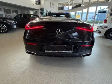 MERCEDES-BENZ CLE 220 d Cabrio AMG Night Memory DIST…