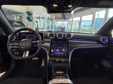 MERCEDES-BENZ CLE 220 d Cabrio AMG Night Memory DIST…