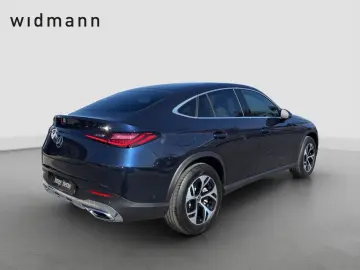 MERCEDES-BENZ GLC 300 e 4M Coupé  AHK HA-Lenk Memory…