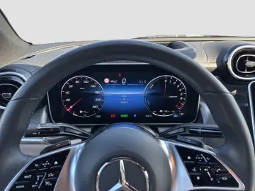 MERCEDES-BENZ GLC 300 e 4M Coupé  AHK HA-Lenk Memory…