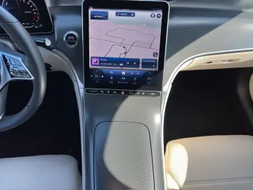 MERCEDES-BENZ GLC 300 e 4M Coupé  AHK HA-Lenk Memory…