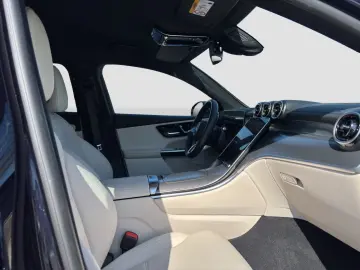 MERCEDES-BENZ GLC 300 e 4M Coupé  AHK HA-Lenk Memory…