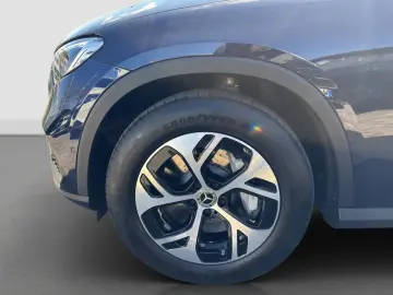 MERCEDES-BENZ GLC 300 e 4M Coupé  AHK HA-Lenk Memory…