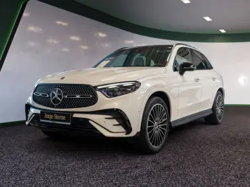 MERCEDES-BENZ GLC 300 de 4M AMG Sport Premium NIGHT PANO LED