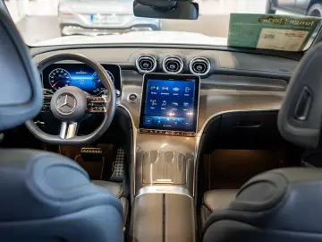 MERCEDES-BENZ GLC 300 de 4M AMG Sport Premium NIGHT PANO LED
