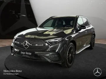 MERCEDES-BENZ GLC400e 4M AMG Night Dist Sitzkli Mult…