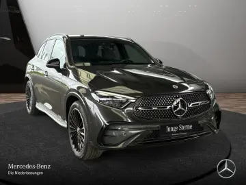 MERCEDES-BENZ GLC400e 4M AMG Night Dist Sitzkli Mult…